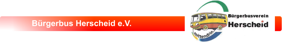 Bürgerbus Herscheid e.V.